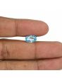 Blue Zircon 4.1 Carat 
