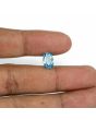 Blue Zircon 4.1 Carat 