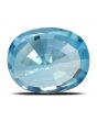 Blue Zircon 4.22 Carat 