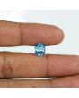 Blue Zircon 4.22 Carat 