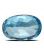 Blue Zircon 4.22 Carat 