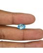 Blue Zircon 4.22 Carat 