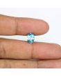 Blue Zircon 4.07 Carat 