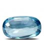 Blue Zircon 4.17 Carat 