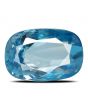 Blue Zircon 4.06 Carat 