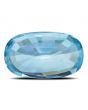 Blue Zircon 4.23 Carat 