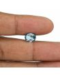 Blue Zircon 4.06 Carat 