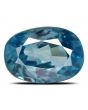 Blue Zircon 4.24 Carat 