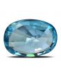 Blue Zircon 4.24 Carat 