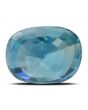 Blue Zircon 4.02 Carat 