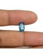 Blue Zircon 4.15 Carat 