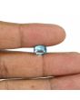 Blue Zircon 4.07 Carat 