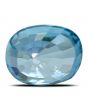 Blue Zircon 4.16 Carat 