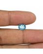 Blue Zircon 4.16 Carat 