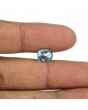 Blue Zircon 4.15 Carat 