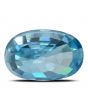 Blue Zircon 4.25 Carat 