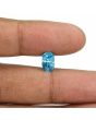 Blue Zircon 4.25 Carat 