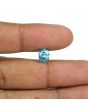 Blue Zircon 4.07 Carat 