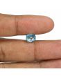 Blue Zircon 4.07 Carat 