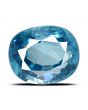 Blue Zircon 4.25 Carat 