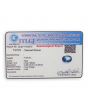 Blue Zircon 4.25 Carat 