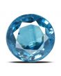 Blue Zircon 4.24 Carat 