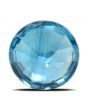 Blue Zircon 4.24 Carat 