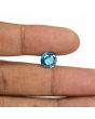 Blue Zircon 4.24 Carat 