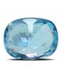 Blue Zircon 4.09 Carat 