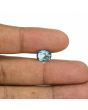 Blue Zircon 4.09 Carat 