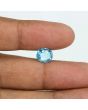 Blue Zircon 4.16 Carat 