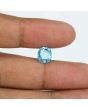 Blue Zircon 4.16 Carat 