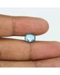 Blue Zircon 4.16 Carat 