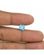 Blue Zircon 4.01 Carat 