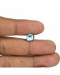Blue Zircon 4.01 Carat 