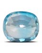 Blue Zircon 4.13 Carat 