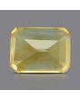 Citrine (Sunela) 4.41 Carat 