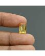 Citrine (Sunela) 4.46 Carat 