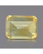 Citrine (Sunela) 4.51 Carat 