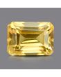 Citrine (Sunela) 5.01 Carat 