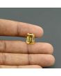 Citrine (Sunela) 4.84 Carat 