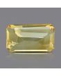 Citrine (Sunela) 4.26 Carat 