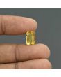Citrine (Sunela) 5.03 Carat 