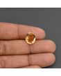 Citrine (Sunela) 4.39 Carat