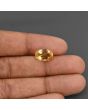 Citrine (Sunela) 4.38 Carat