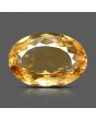 Citrine (Sunela) 4.19 Carat