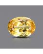 Citrine (Sunela) 6.33 Carat 
