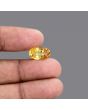 Citrine (Sunela) 4.87 Carat 