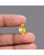 Citrine (Sunela) 4.87 Carat 