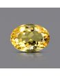 Citrine (Sunela) 4.96 Carat 